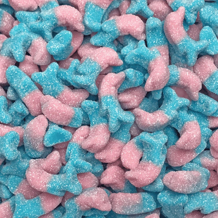 Matthijs Bubblegum Delfine Halal Fruchtgummis 1 kg
