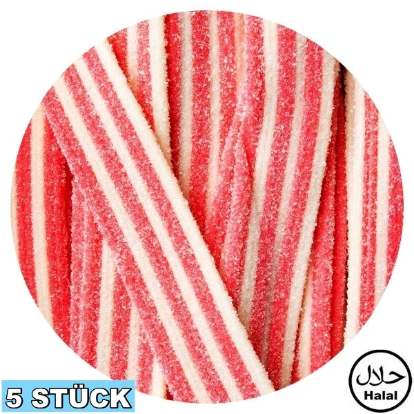 Erdbeer Cream Bänder (5x)