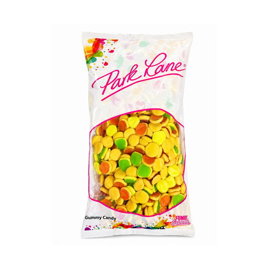 Park Lane Hamburger Fruchtgummis 2,5 kg