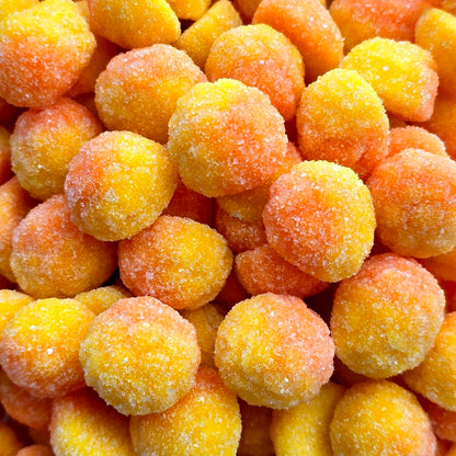 Dulceplus Gezuckerte Creme Bites Halal Fruchtgummis 2 kg