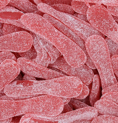 Dulceplus Rote Zungen Halal Fruchtgummis 2 kg