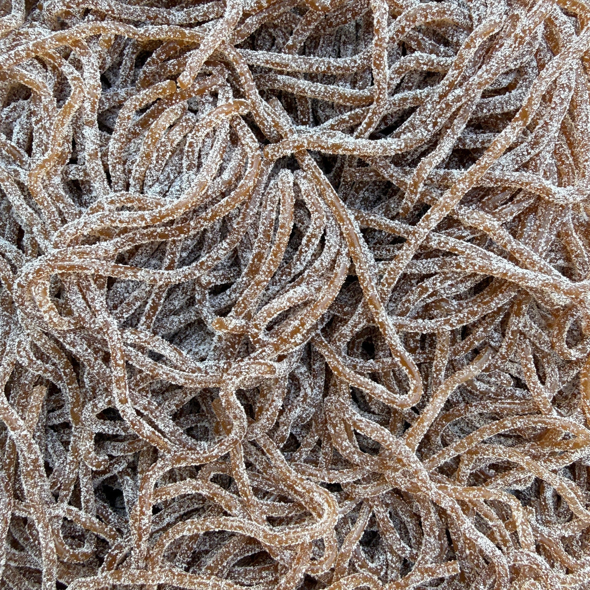 King Regal Spaghetti Cola Fruchtgummis 1 kg
