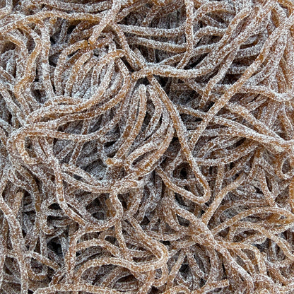 King Regal Spaghetti Cola Fruchtgummis 1 kg