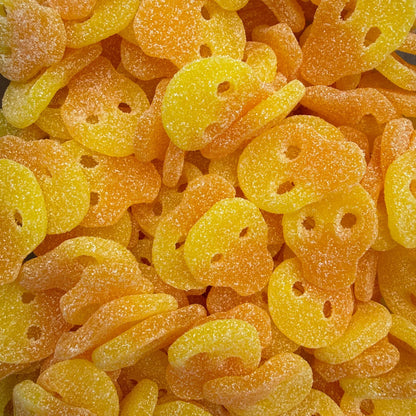 Matthijs Totenköpfe Passionsfrucht Halal/Vegan Fruchtgummis 2 kg