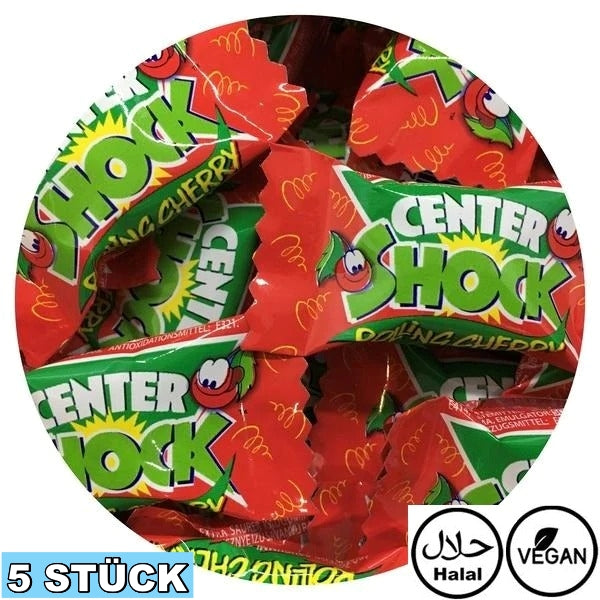 Center Shock Kirsche (5x)