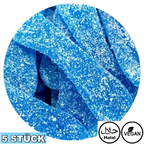 Saure blaue Zungen (5x)