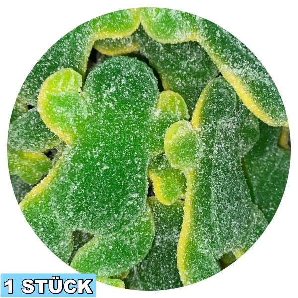 XL Sour Green Frogs (1x)