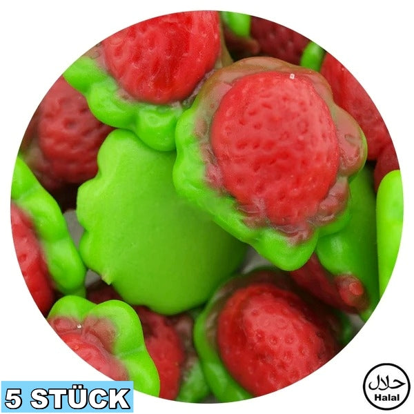 Jelly Filled Strawberry (5x)