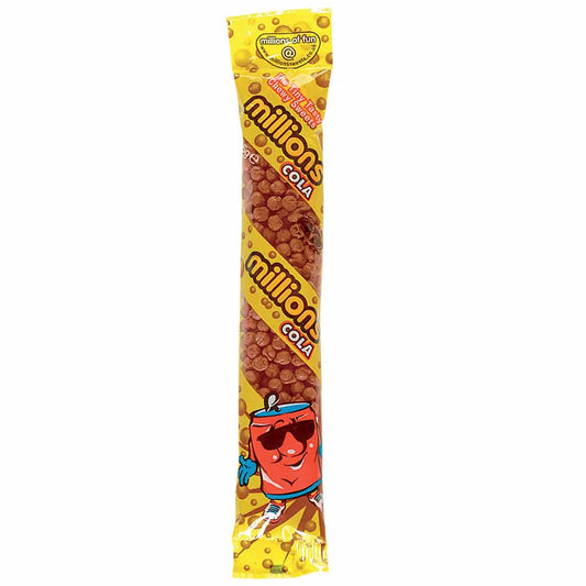 Millions Cola Tube 55 g (Großbritannien)