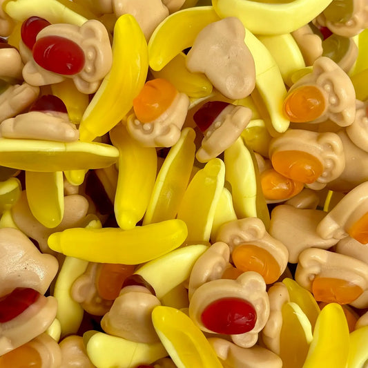 Affen & Bananen