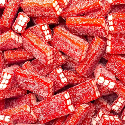 Vidal Erdbeer Ziegel Fruchtgummis 1 kg