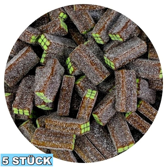 Saure Cola Bricks (5x)