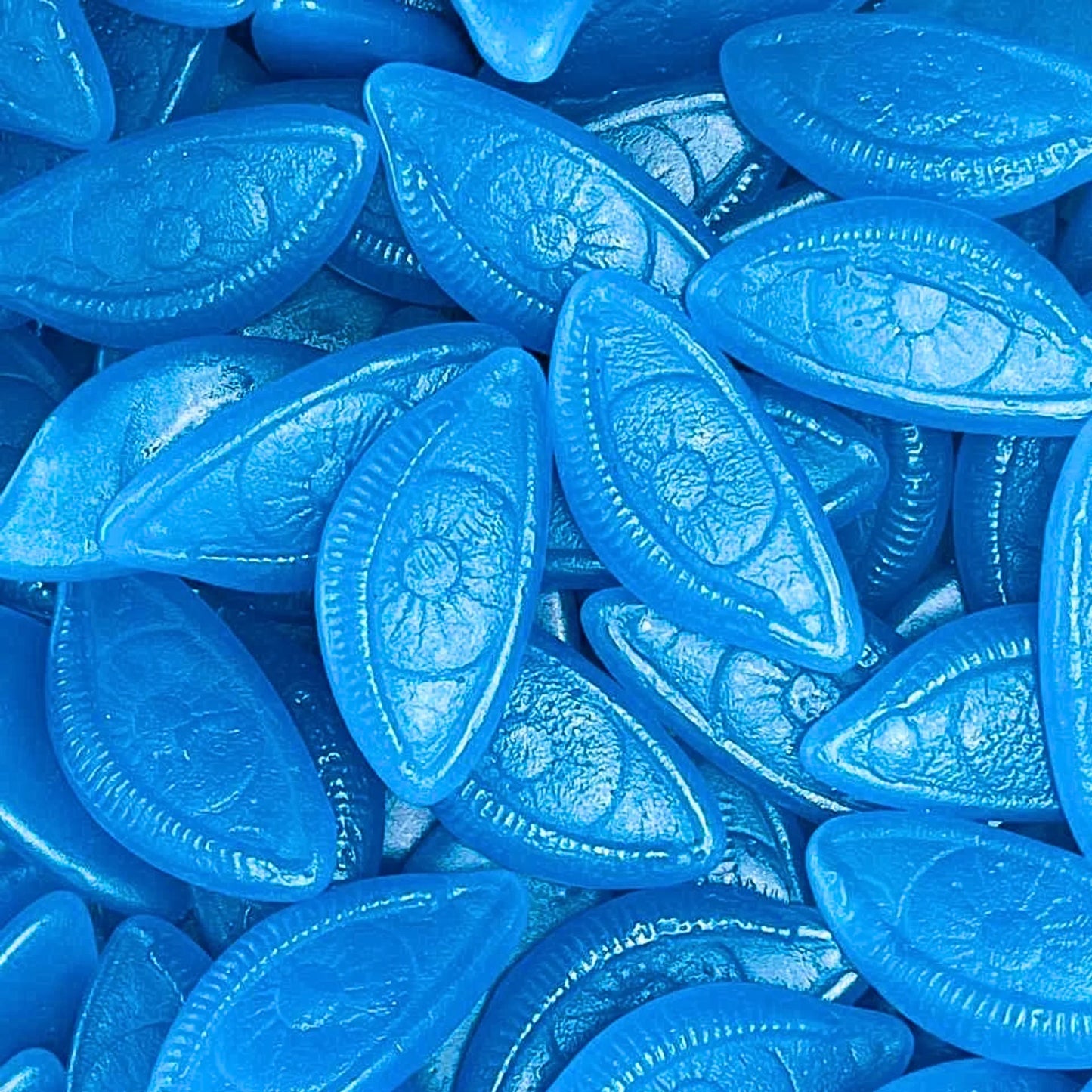 Frisia Blaue Augen Halal/Vegan Fruchtgummis 1,5 kg