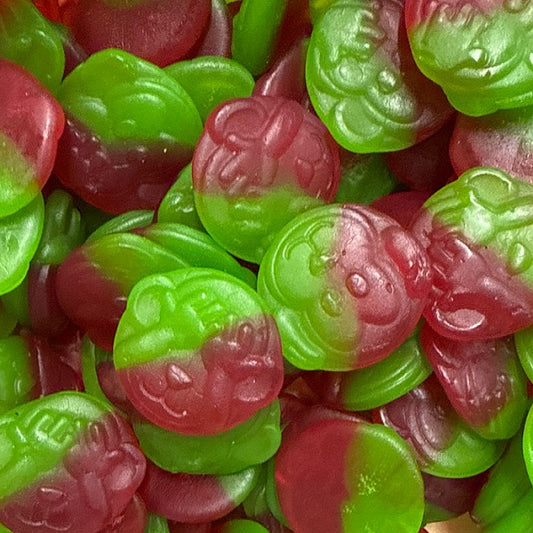Wassermelonen Affen Halal/Vegan