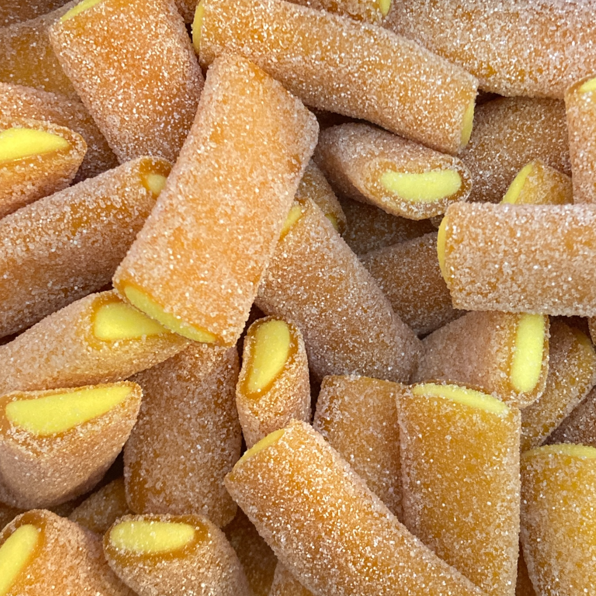 Vidal Raketen Mango Passionsfrucht XL Fruchtgummis 1 kg