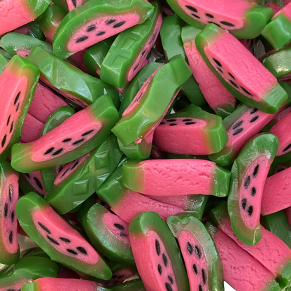 Vidal Wassermelonen Scheiben Fruchtgummis 1 kg
