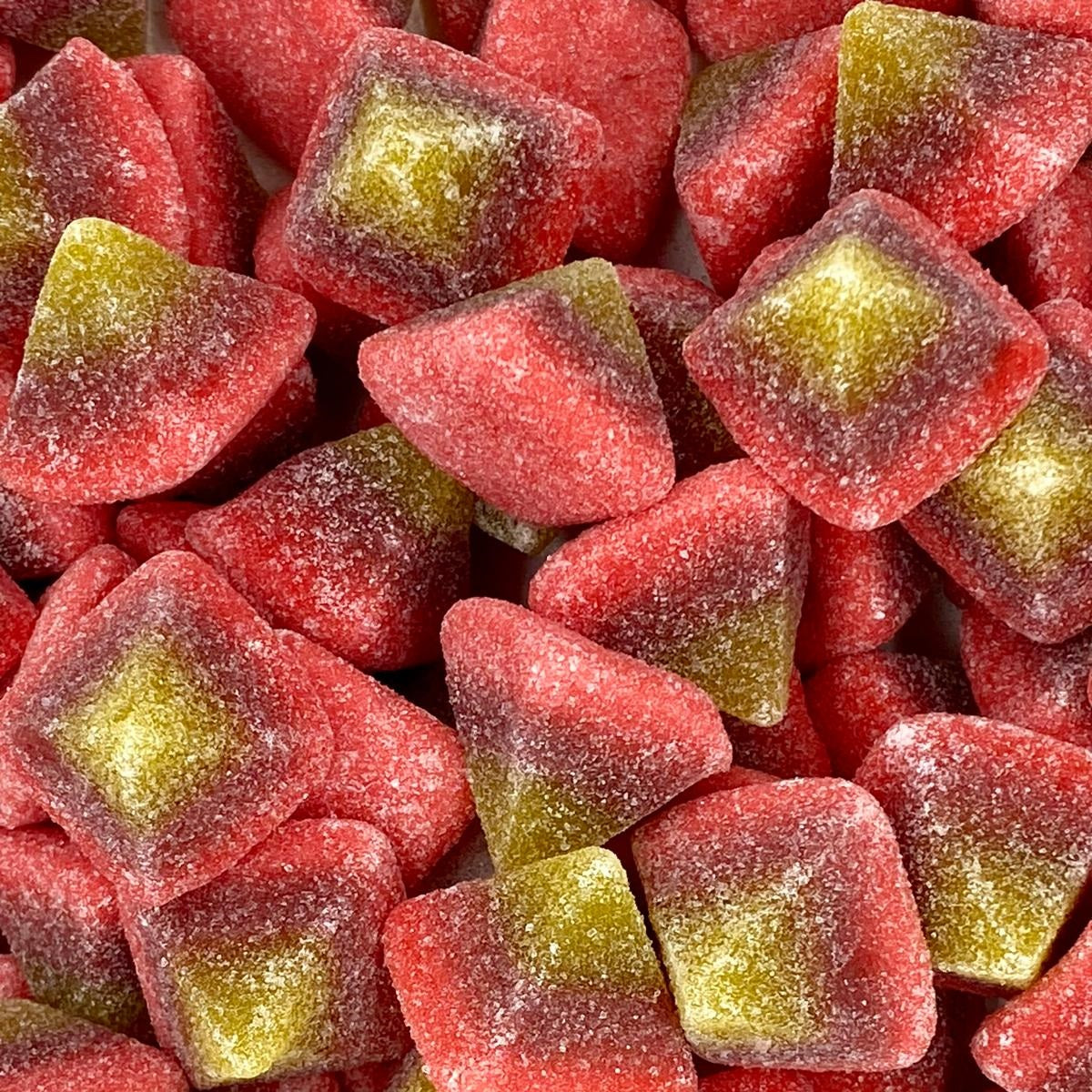 Damel Pyramiden Halal Fruchtgummis 1 kg