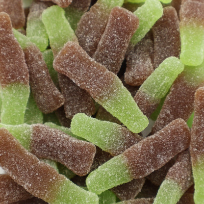 Jake Cola Limette Halal Fruchtgummis 1 kg