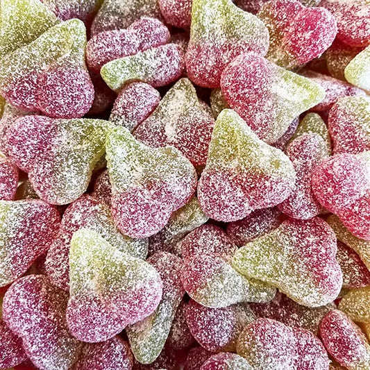 Gezuckerte Kirschen Halal/Vegan