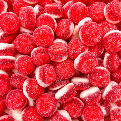Dulceplus Erdbeertörtchen Halal Fruchtgummis 1 kg