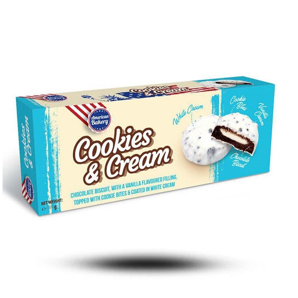 AB Cookies & Cream 96 g