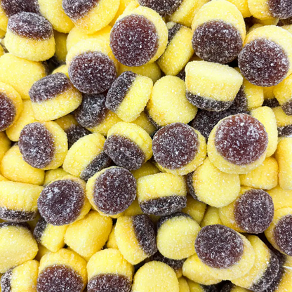 Dulceplus Gezuckerte Karamell Cupcakes Halal Fruchtgummis 1 kg