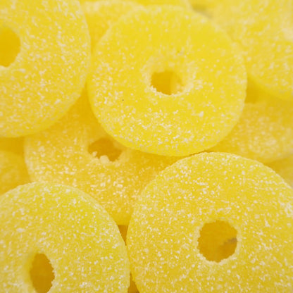 Matthijs Ananasscheiben Halal Fruchtgummis 800 g