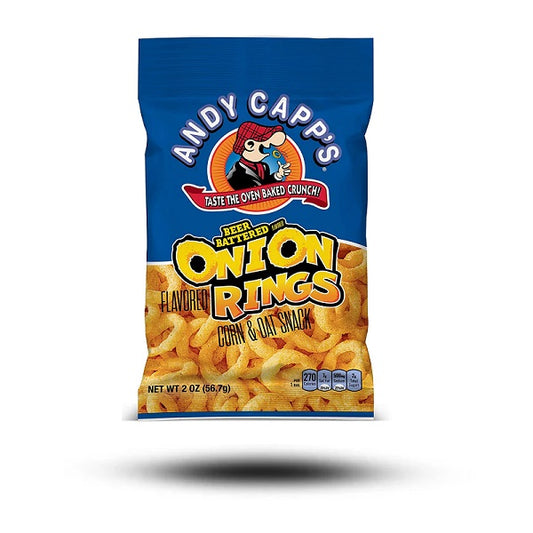 Andy Capp's Onion Rings 56,7 g (USA)