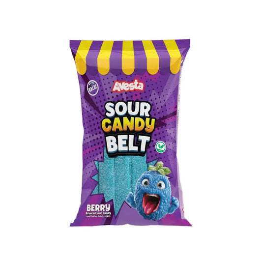 Avesta Sour Belt Berry 70 g
