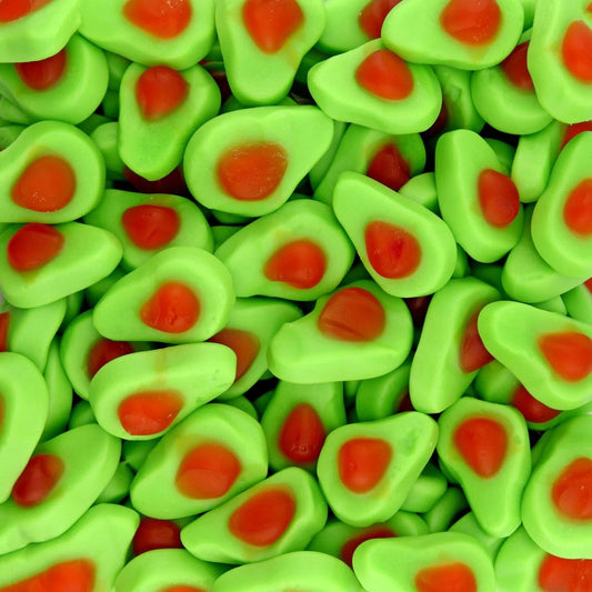 Damel Jelly Avocado Halal Fruchtgummis 1 kg