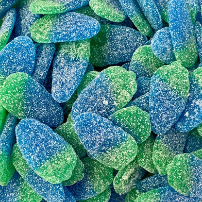 Vidal Blaue Himbeeren Fruchtgummis 1 kg