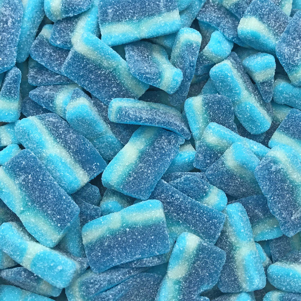 Jake Himbeerspalten Halal Fruchtgummis 1 kg
