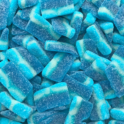 Jake Himbeerspalten Halal Fruchtgummis 1 kg