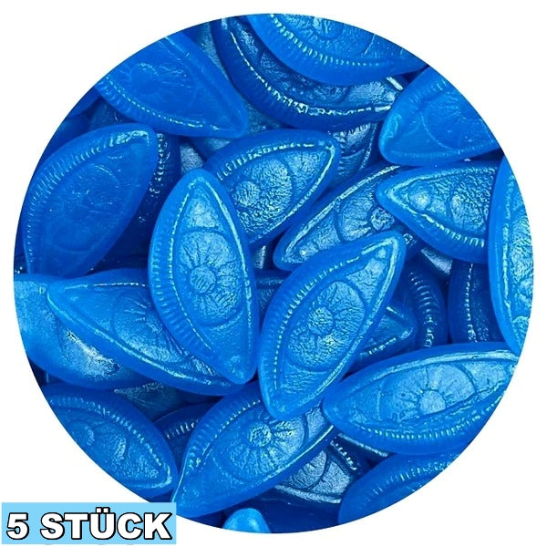Blaue Augen (5x)