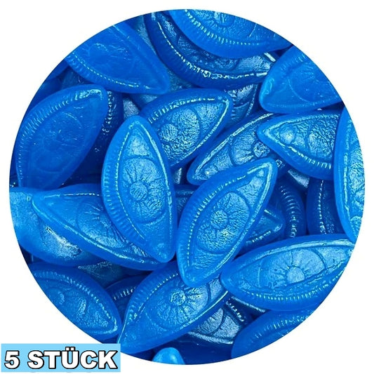 Blaue Augen (5x)