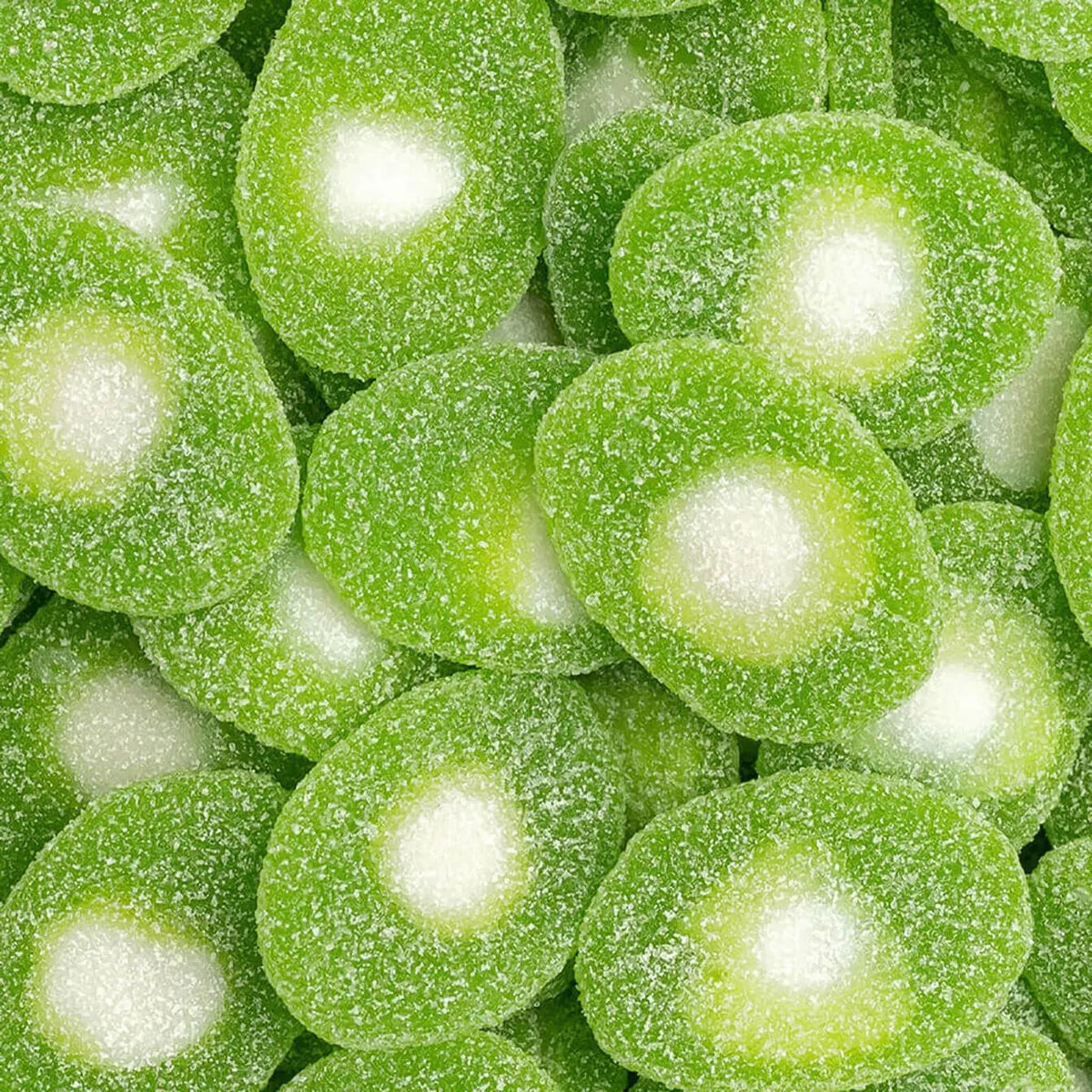 Vidal Kiwi Scheiben Fruchtgummis 1 kg