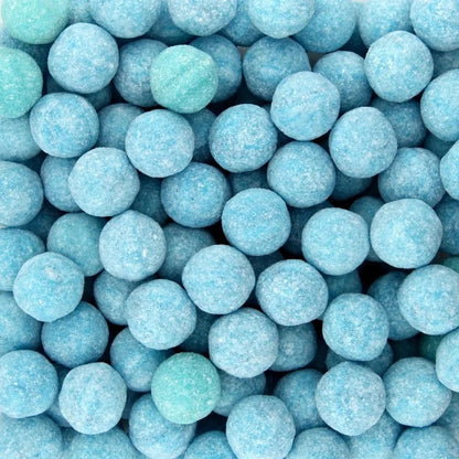Dr. Sour Brausebälle Blaubeere 1 kg