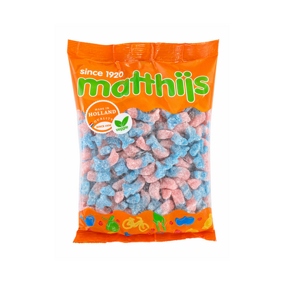 Matthijs Bubblegum Delfine Halal Fruchtgummis 1 kg