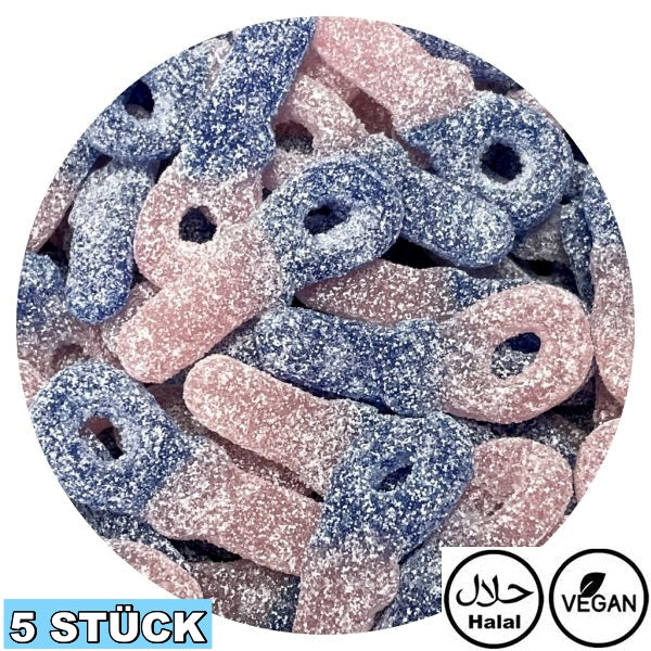 Bubblegum Schnuller (5x)