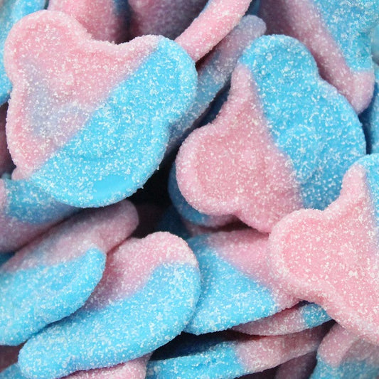 Bubblegum Teddys | Süßigkeiten Tüte (350g)