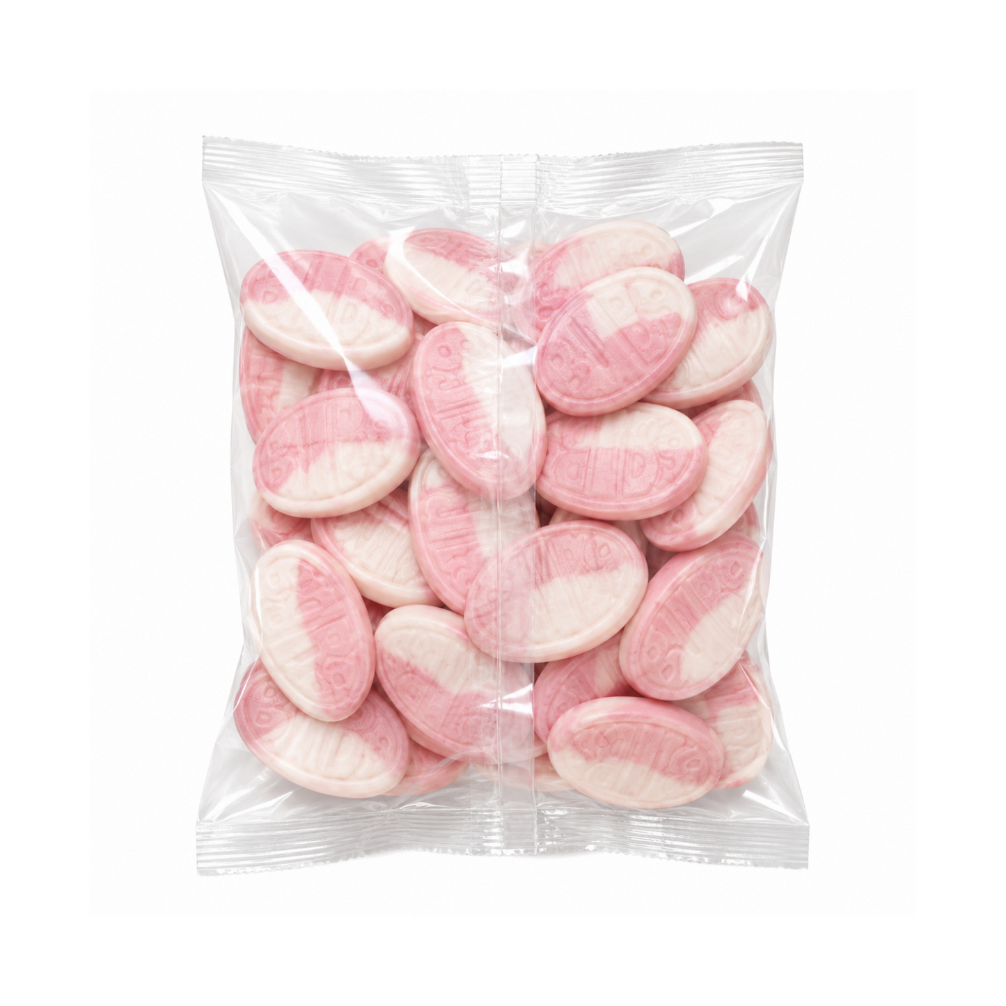 Bubs Granatapfel Ovale Halal/Vegan Fruchtgummis 1,4 kg