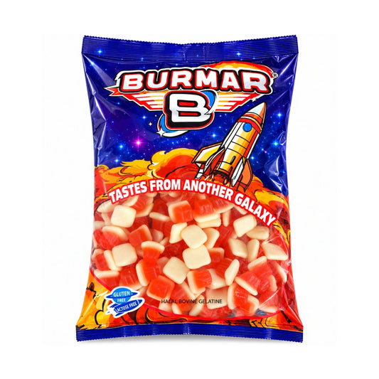 Burmar Fruchtjoghurt Halal Fruchtgummis 2 kg
