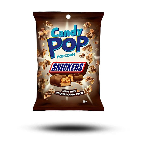 Candy Pop Snickers Popcorn 28g