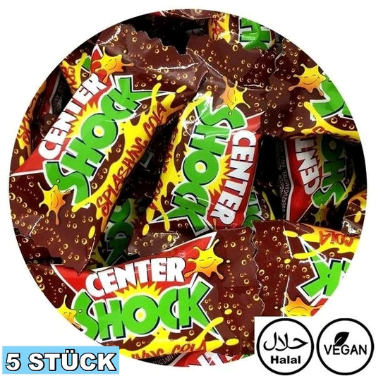 Center Shock Cola (5x)