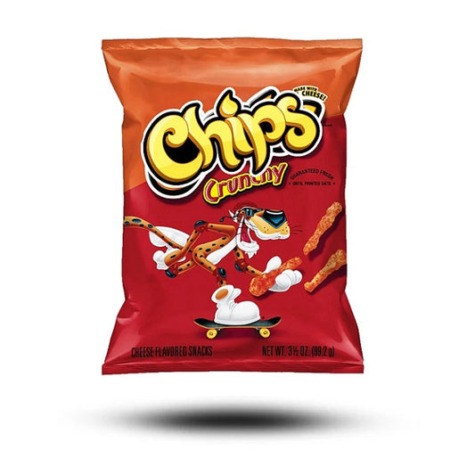 Chips Crunchy Cheese 99g