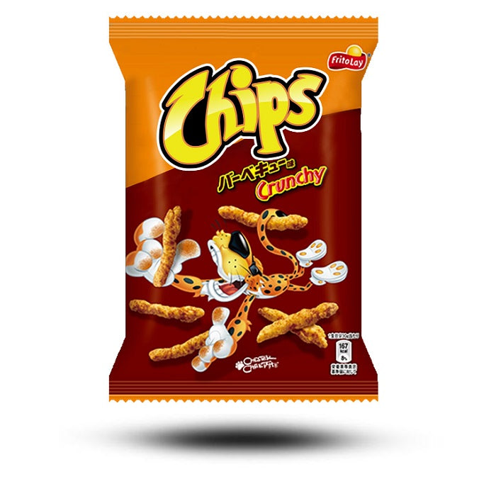 Chips BBQ 75g Import (Japan)