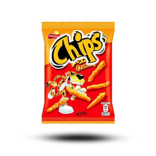Chips Crunchy 75g (Japan)
