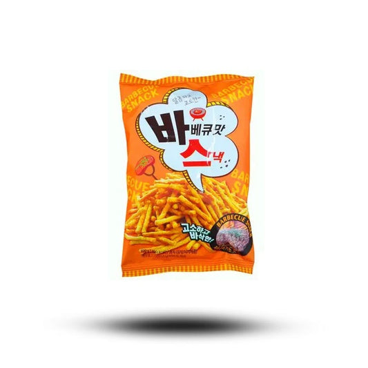 Food King Barbecue Snack 100g (Japan)