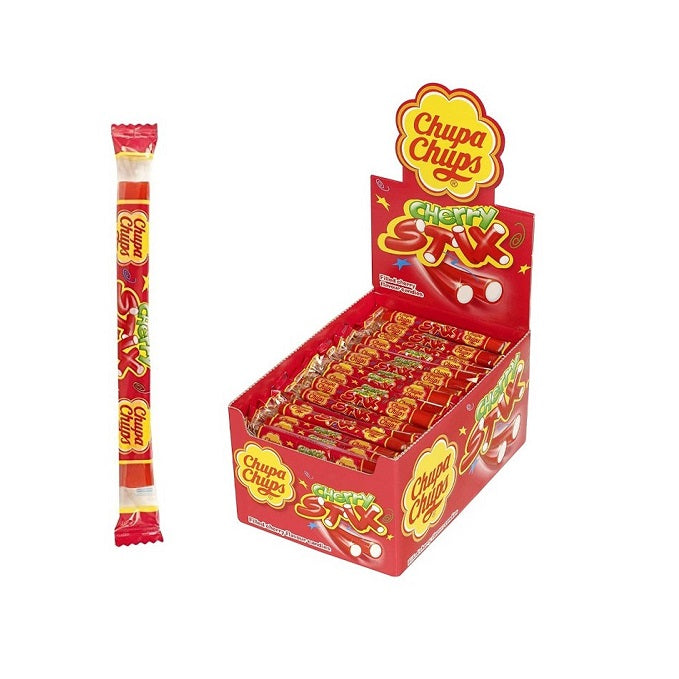 Chupa Chups Cherry Stix 10 g