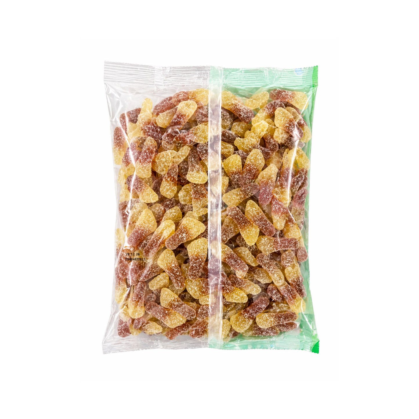 Lutti Cola Füße Fruchtgummis 2,5 kg